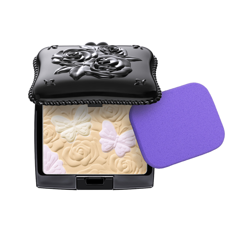 ローズ パウダー ファンデーション (レフィル)