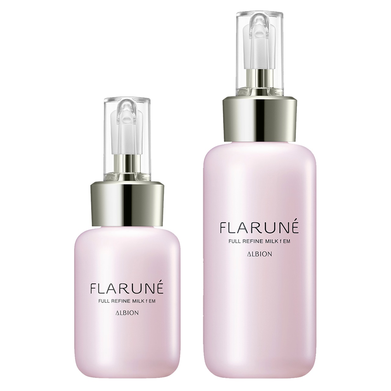 フラルネ フルリファイン ミルク f EM