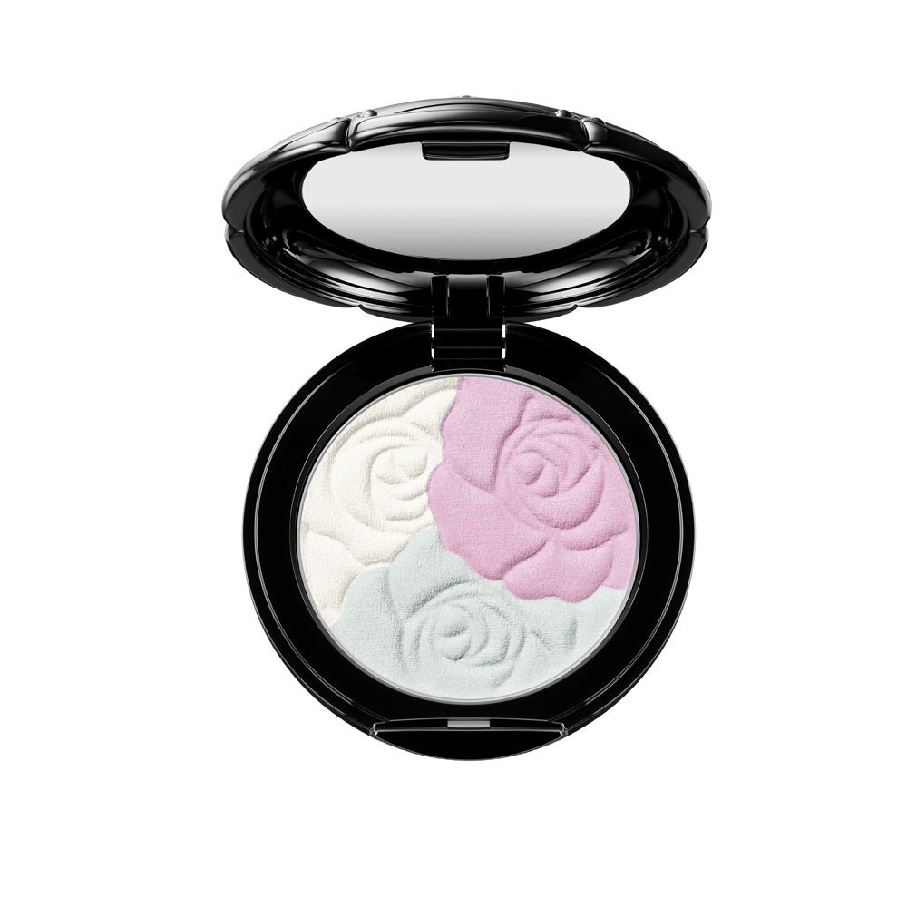 ローズ ミックス フェイスカラー