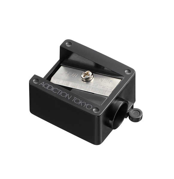 アディクション　ペンシルシャープナー