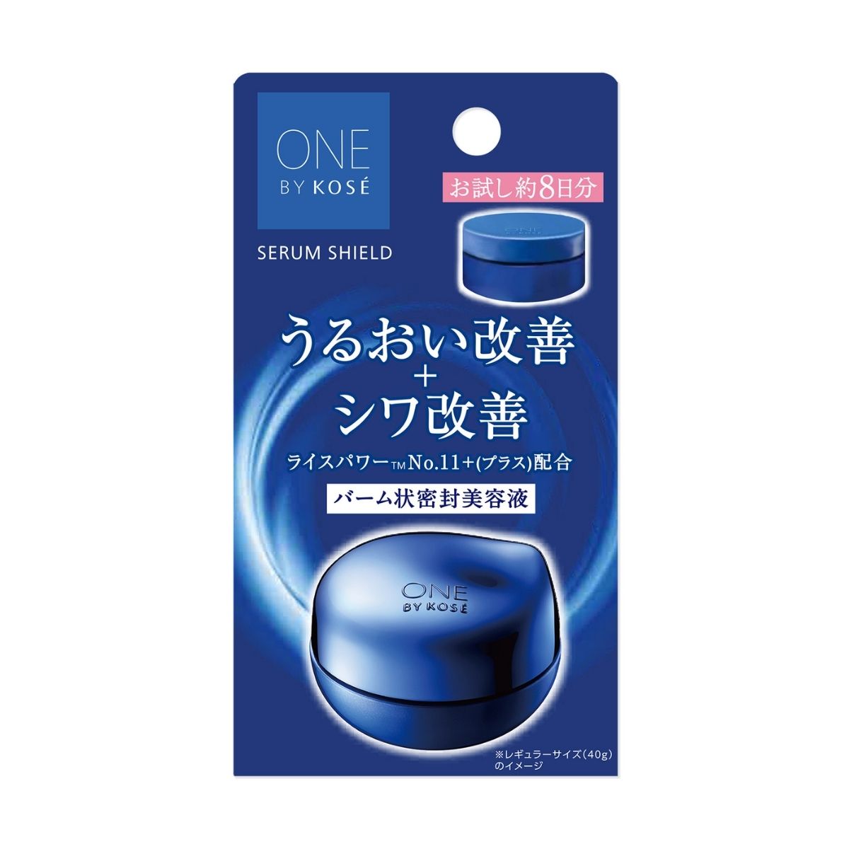 ＯＮＥ  ＢＹ  ＫＯＳÉ  セラム　シールド