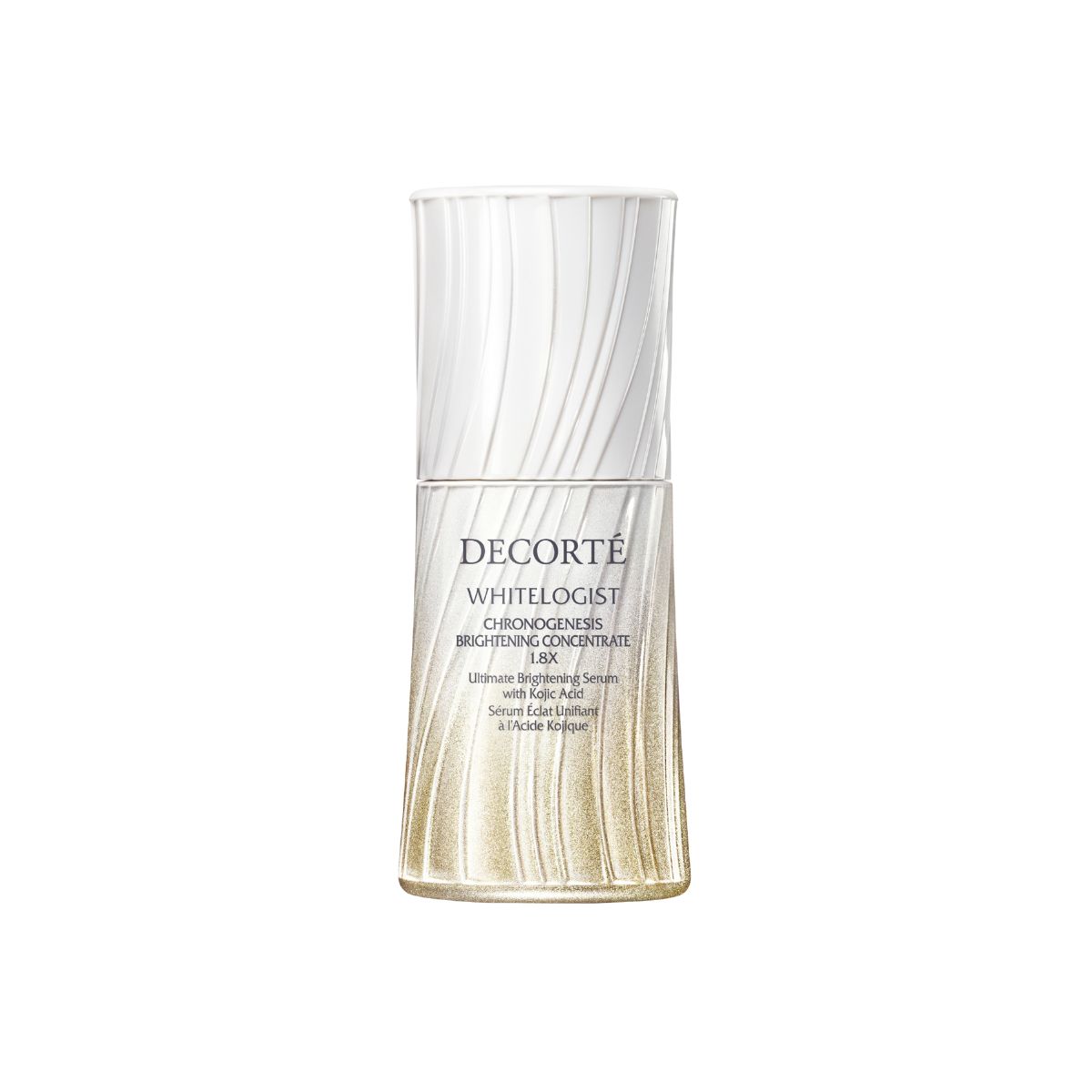 コスメデコルテ　ホワイトロジスト　　クロノジェネシス　 ブライトニング　コンセントレイト　１．８Ｘ