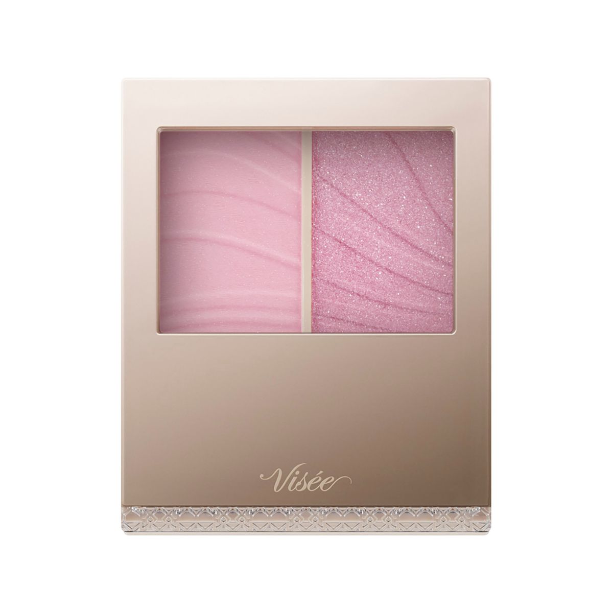 ヴィセ  レイヤード フルリ チーク