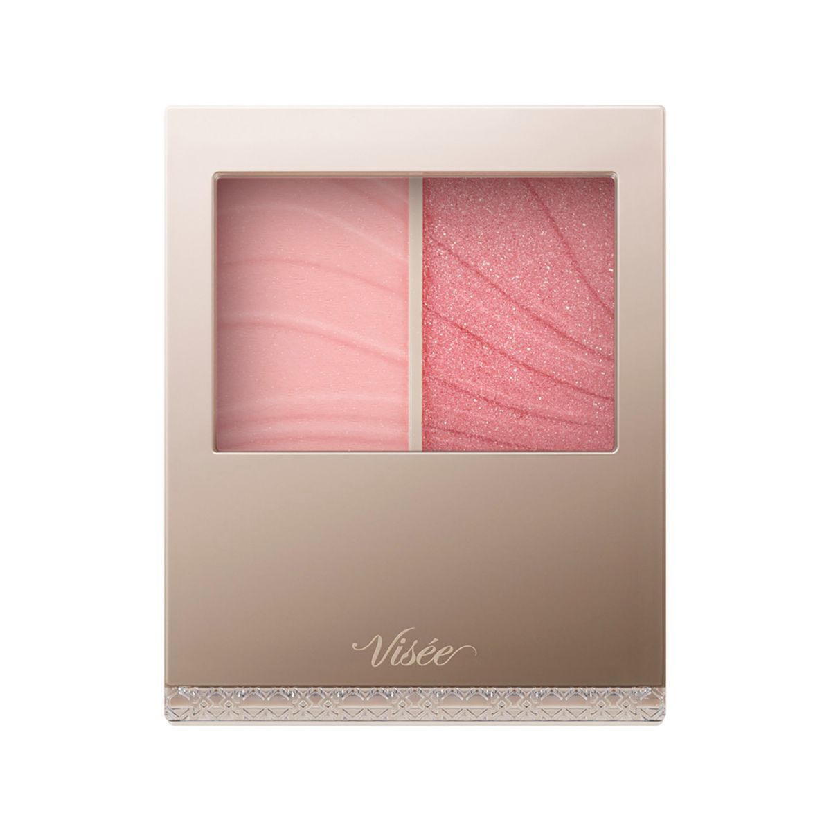 ヴィセ  レイヤード フルリ チーク