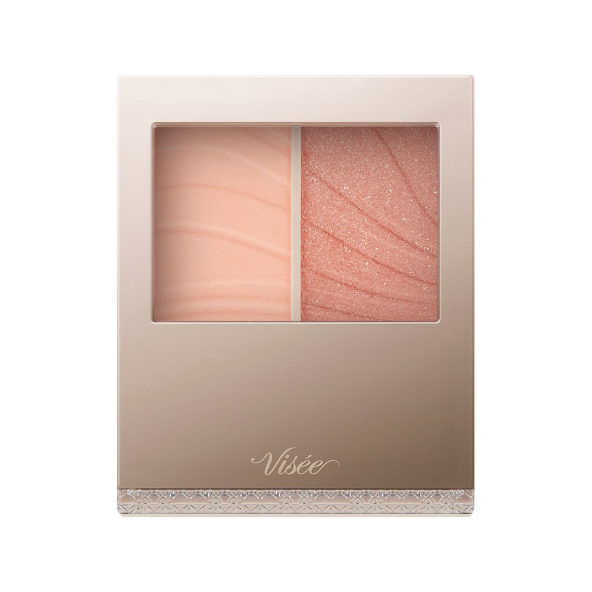 ヴィセ  レイヤード フルリ チーク