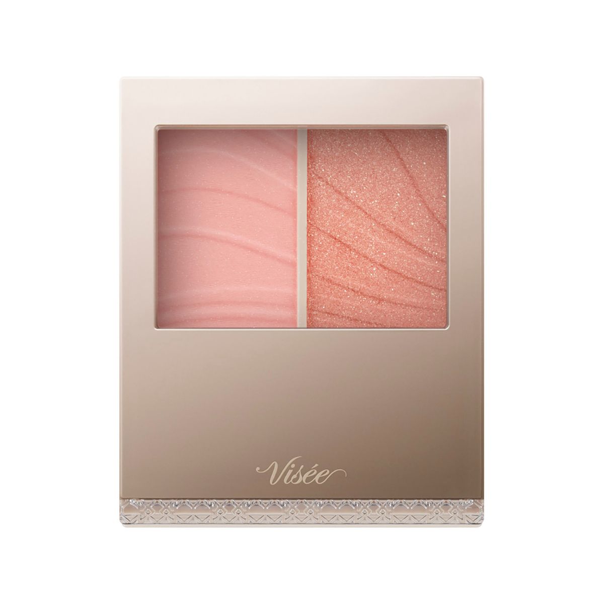 ヴィセ  レイヤード フルリ チーク