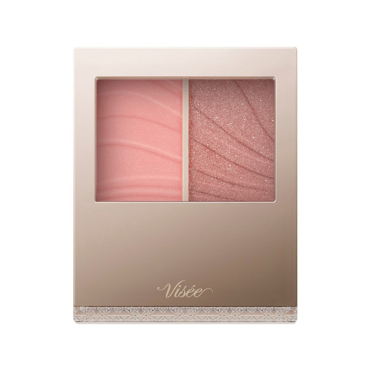 ヴィセ  レイヤード フルリ チーク