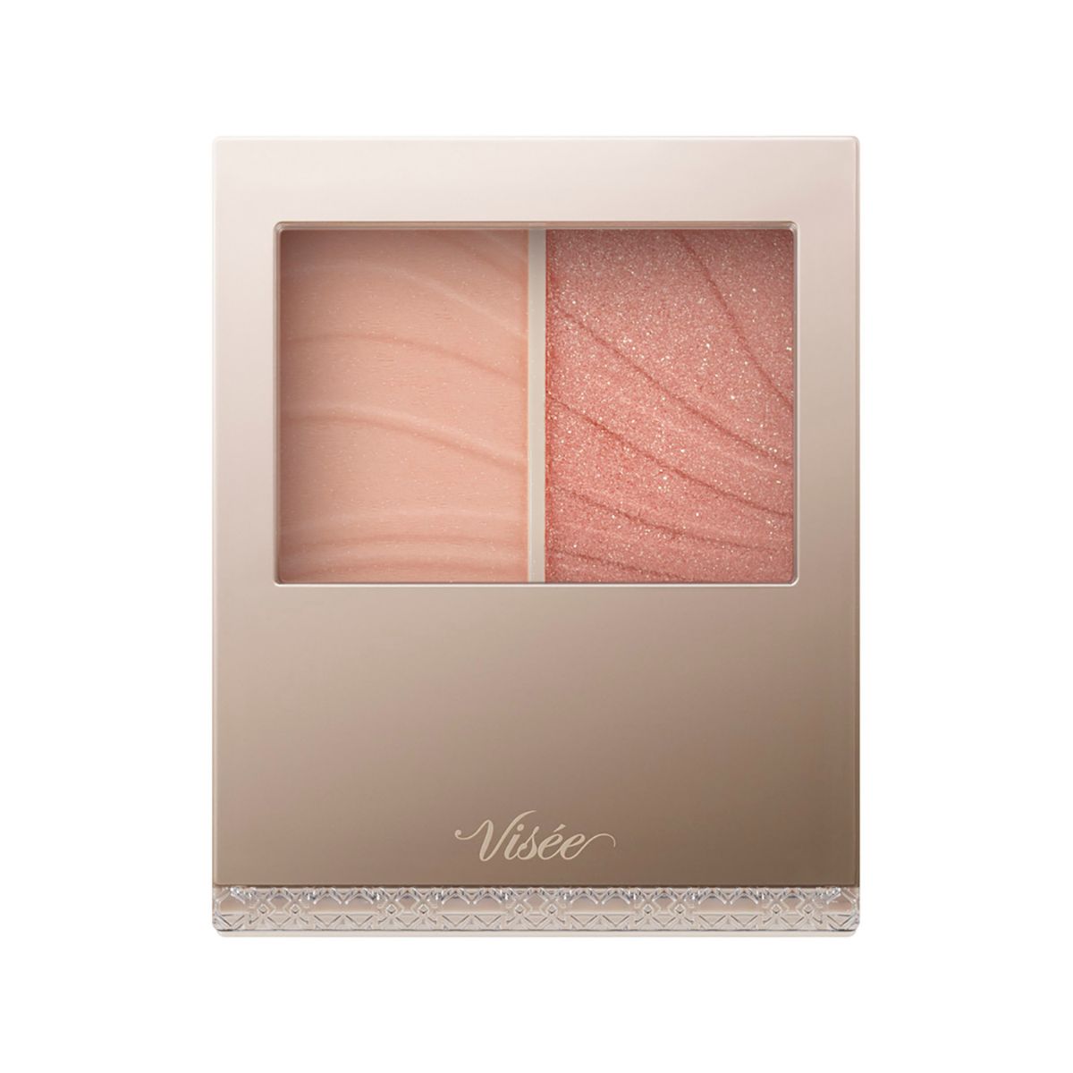 ヴィセ  レイヤード フルリ チーク