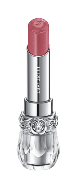 ジルスチュアート　リップブロッサム グロウ（限定色）