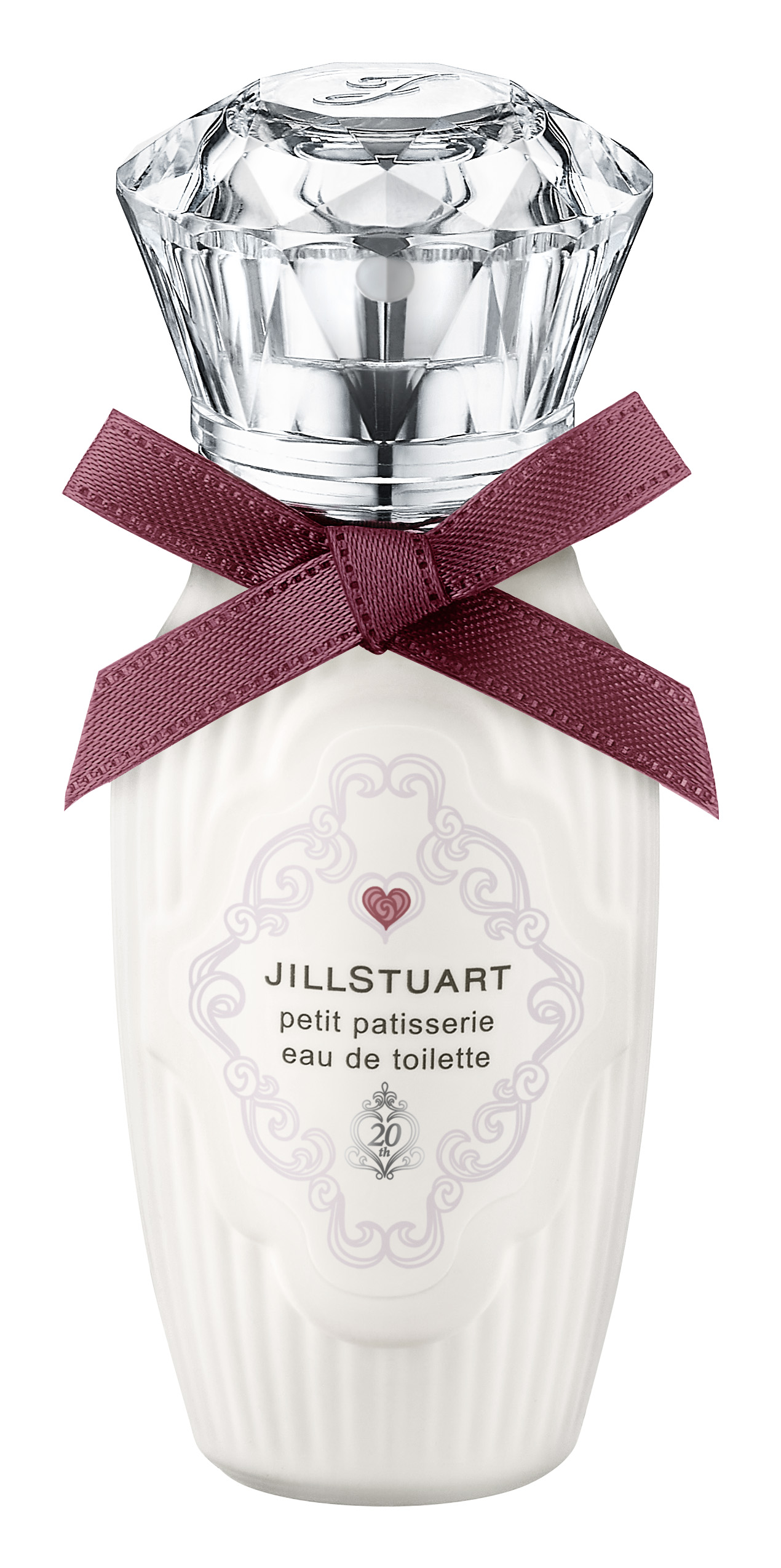ジルスチュアート  プチパティスリー  オードトワレ