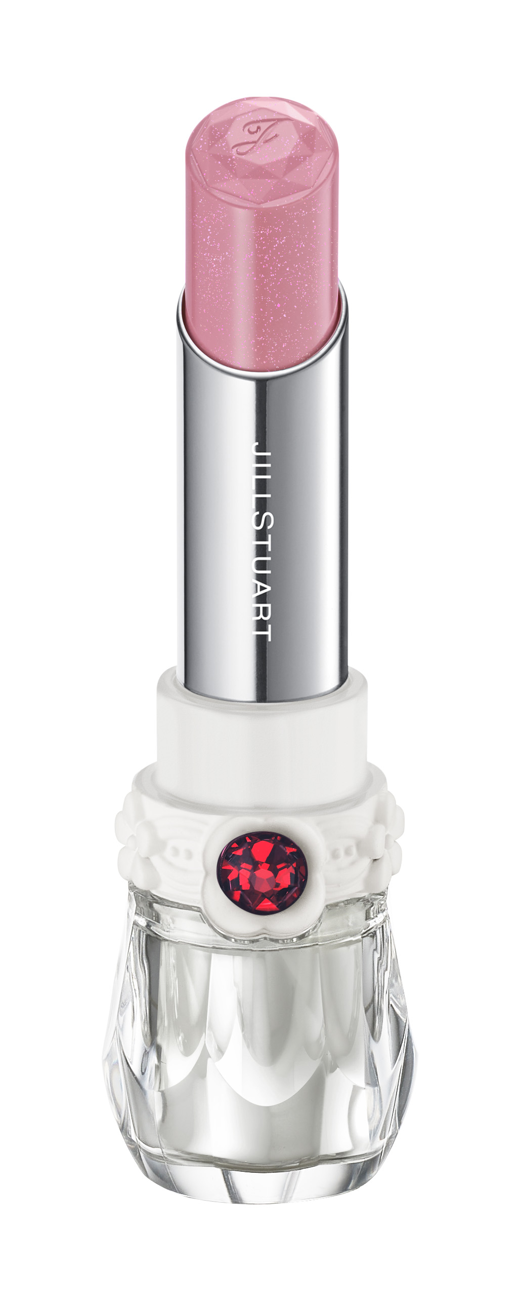 ジルスチュアート　プチパティスリー　リップブロッサム バーム