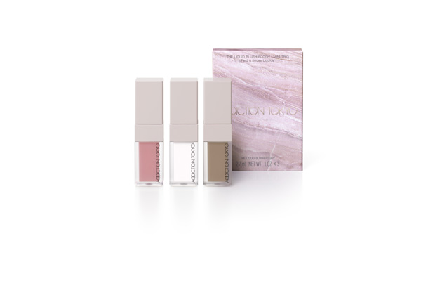 アディクション　ザ リキッドブラッシュ フォギー　ミニ トリオ 101