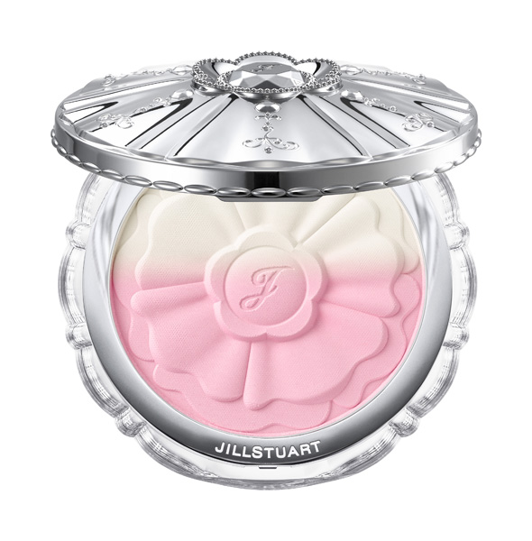 ジルスチュアート　パステルペタル ブラッシュ（限定色）