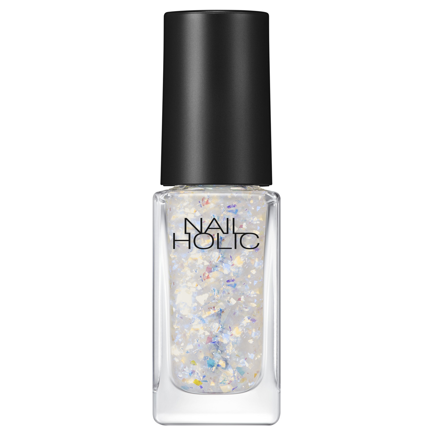 ネイルホリック　　ラメフレークカラーズ