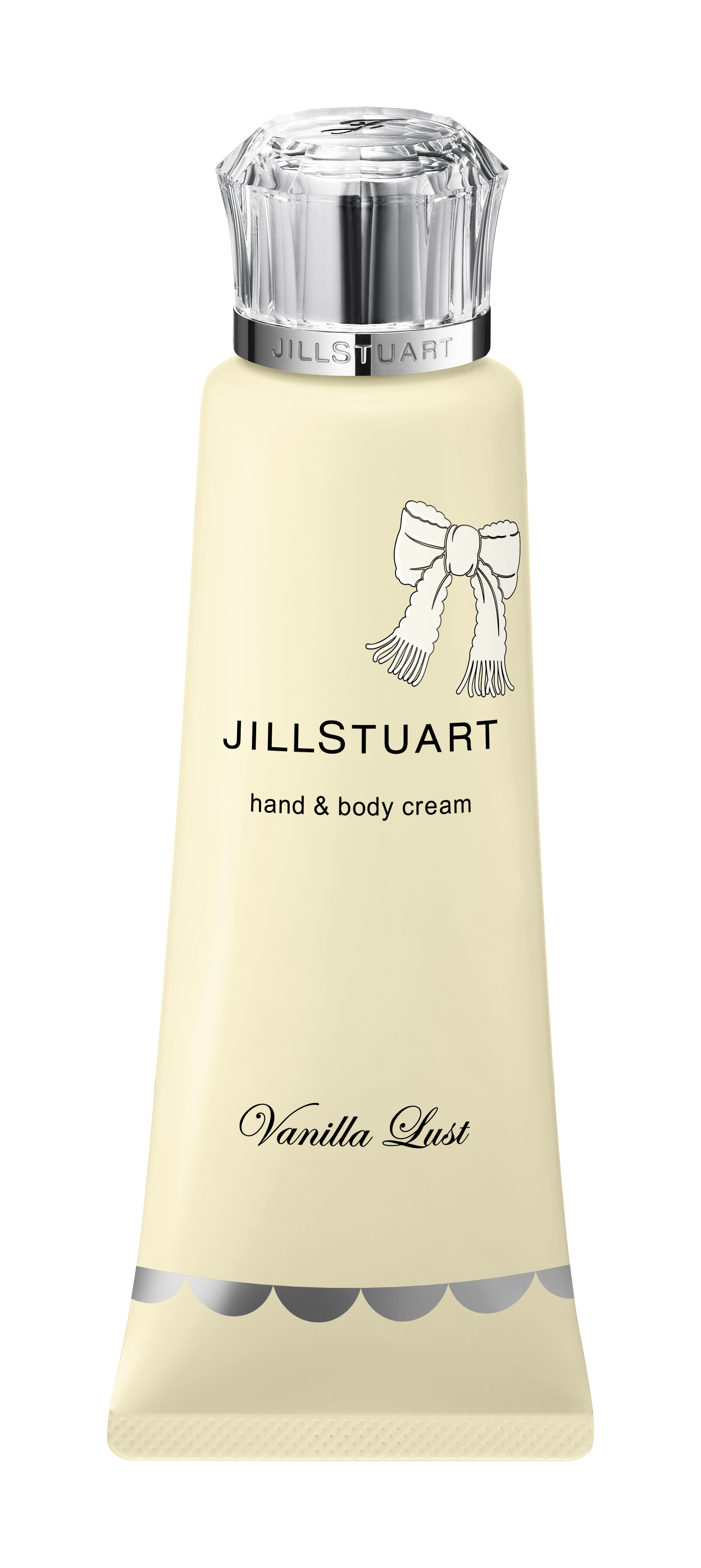 ジルスチュアート　ヴァニラ ラスト　ハンド＆ボディ クリーム