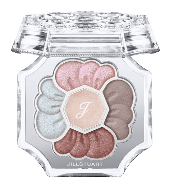 ジルスチュアート　ドレスドブルーム アイズ（限定色）