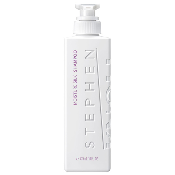 スティーブンノル モイスチュア シルク シャンプー