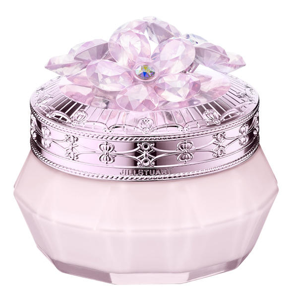 ジルスチュアート　クリスタルブルーム　サクラブーケ　パフュームド ボディクリーム