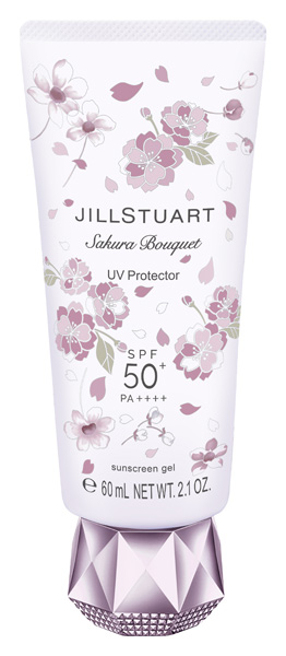 ジルスチュアート　サクラブーケ　UVプロテクター
