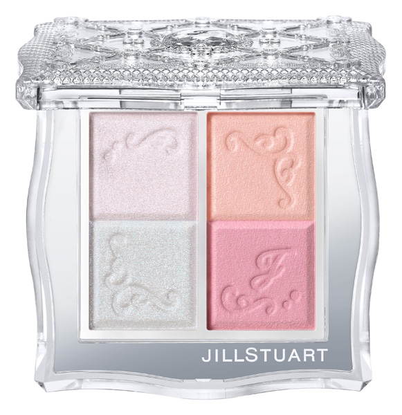 ジルスチュアート  クチュール ミックスブラッシュ コンパクト