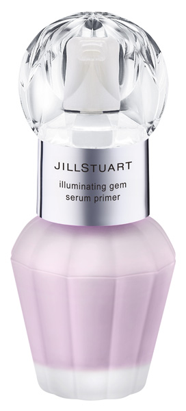 ジルスチュアート　イルミネイティングジェム セラムプライマー（ミニサイズ）