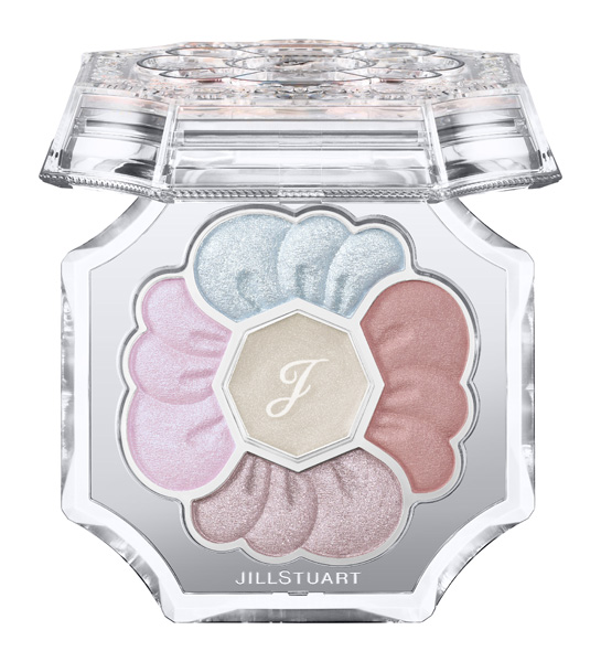 ジルスチュアート  ドレスドブルーム アイズ  レディトゥブラッシュ