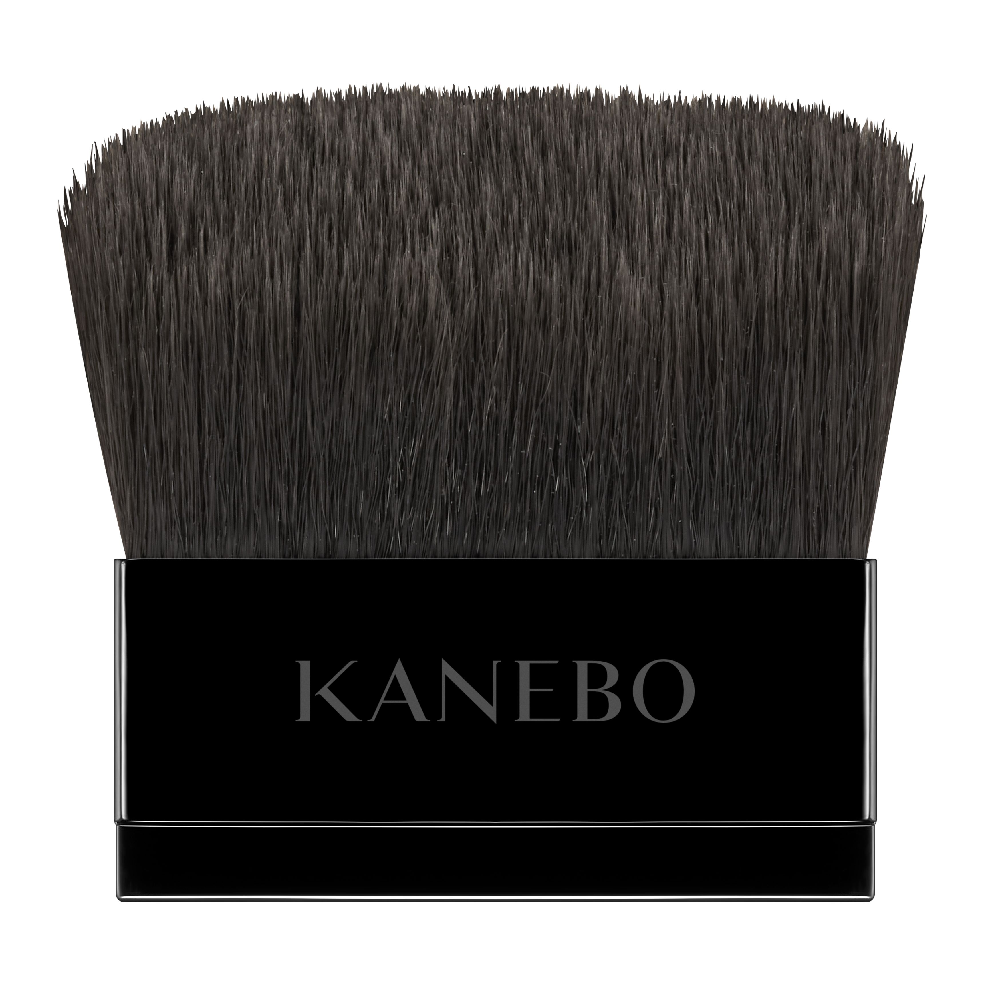 カネボウ　メイクアップブラシ