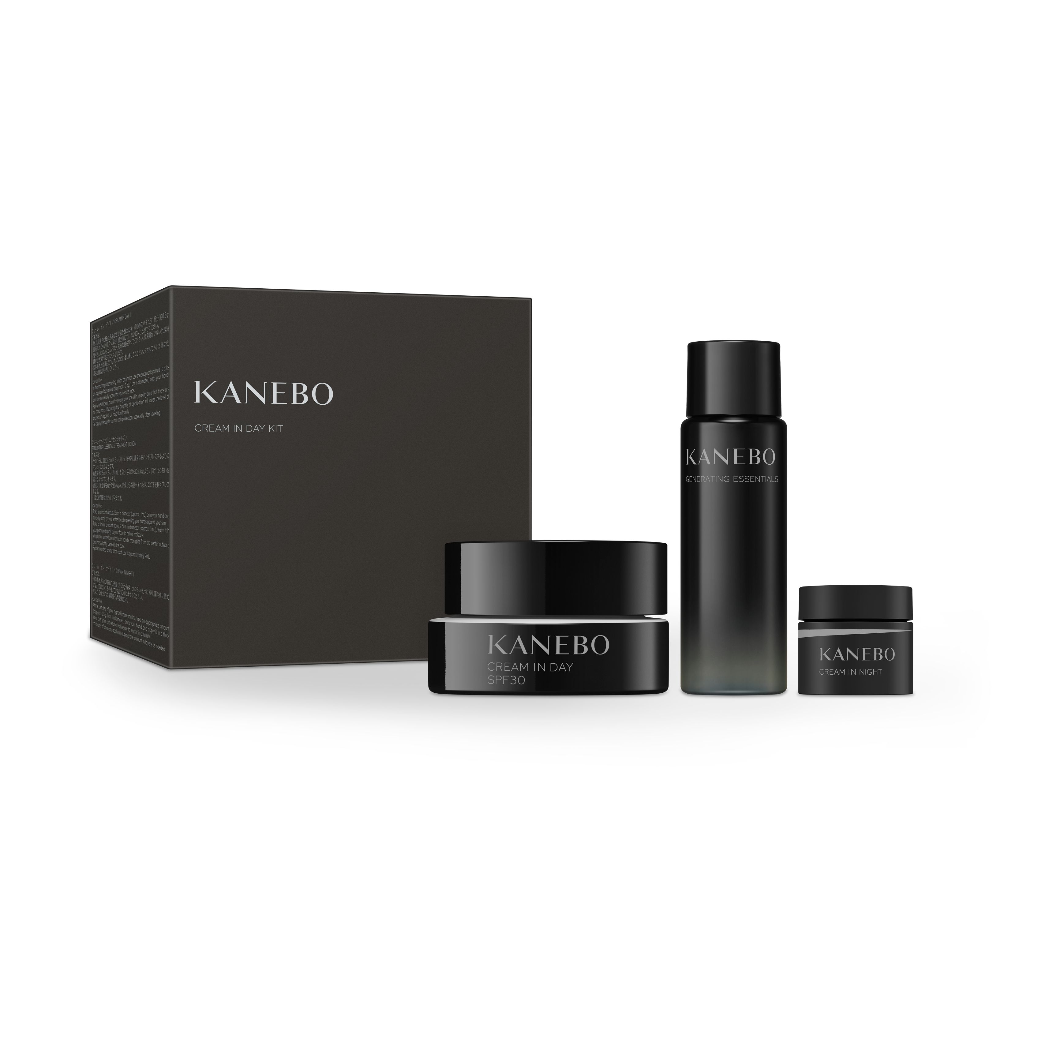 カネボウ❤️クリーム2種類未使用 カネボウ クリームインデイ2キット / COLOR STUDIO・MASAYA