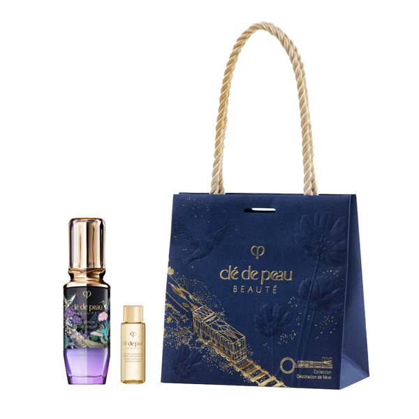 クレ・ド・ポー ボーテ ル・セラムⅡ(ホリデーコレクション)キット(ル・セラムⅡ 50mL)