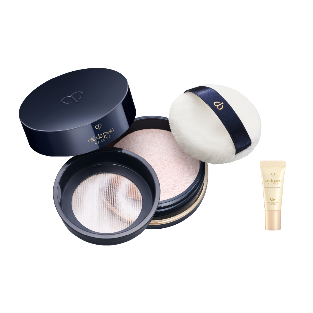 白粉キット（プードルトランスパラントｎ　Ｍ　１ライト）