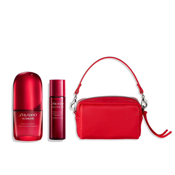 クレ・ド・ポー ボーテ　プレメイクアップキット（ヴォワールイドラタンロングトゥニュ）