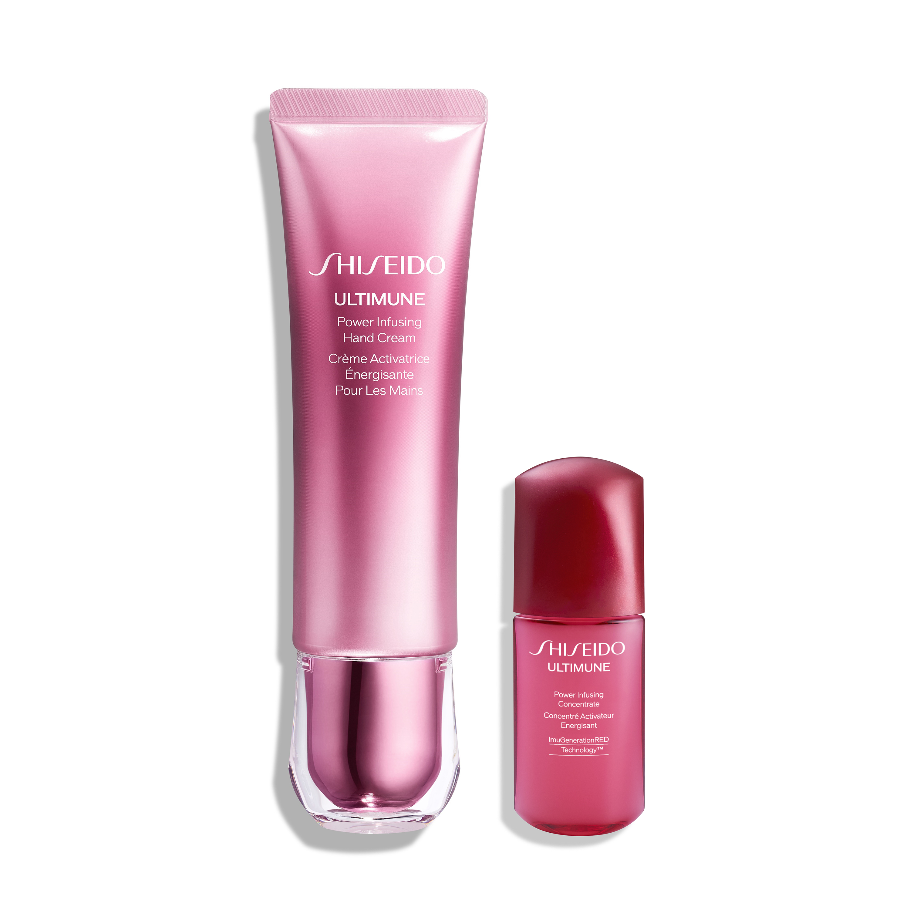 ＳＨＩＳＥＩＤＯ　アルティミューン　ハンドクリームキット