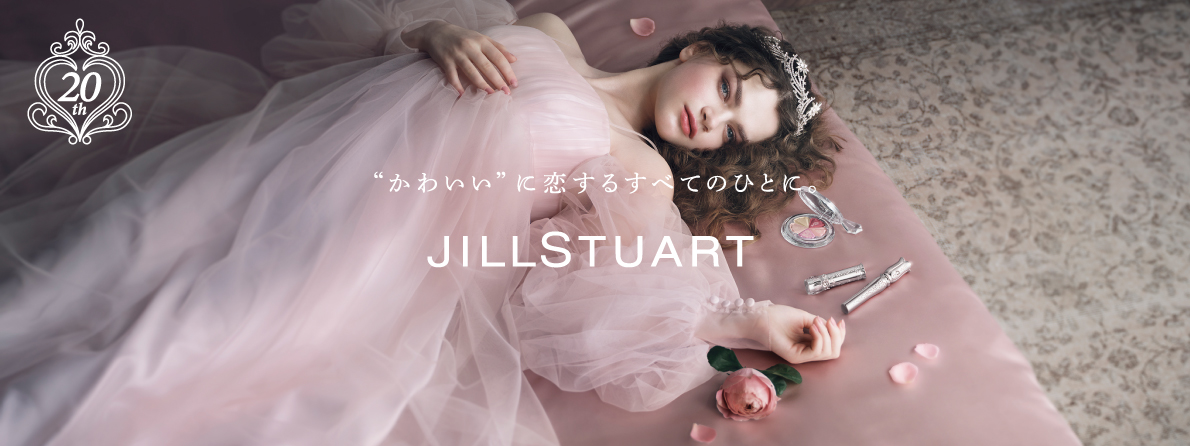 JILL STUARTバナーPC